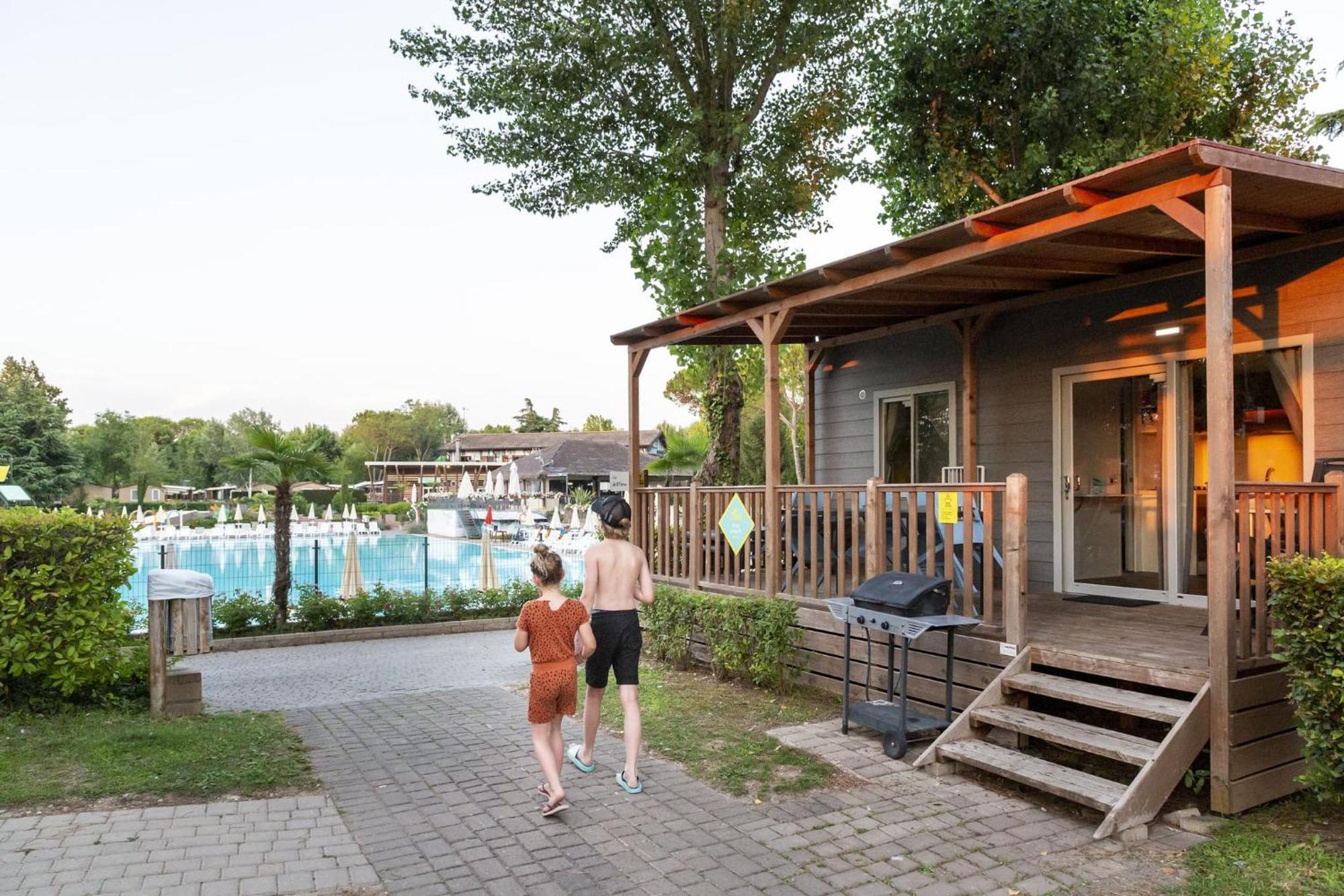 Hu Altomincio Village Valeggio sul Mincio Exterior photo